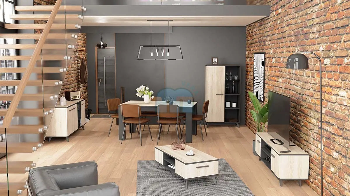 Complete eetkamers