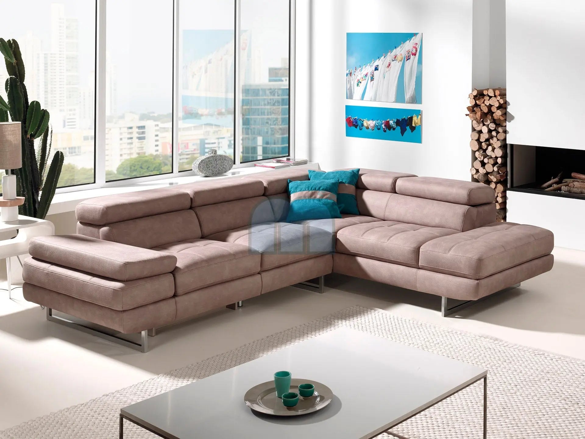 Salons - Sofa - Fauteuil